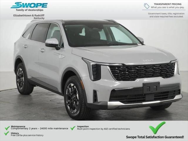 2026 Kia Sorento S for sale in Elizabethtown, KY