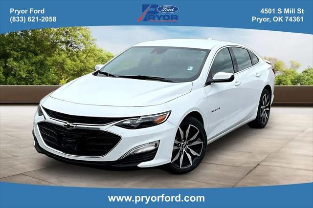 2024 Chevrolet Malibu FWD RS for sale in Pryor, OK