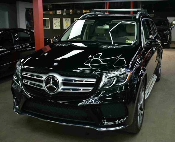 2017 Mercedes-Benz GLS GLS 550 4MATIC for sale in Shelby Township, MI