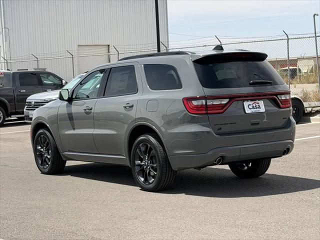 2026 Dodge Durango GT AWD