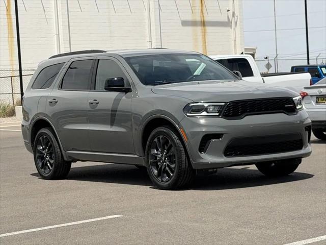 2026 Dodge Durango GT AWD
