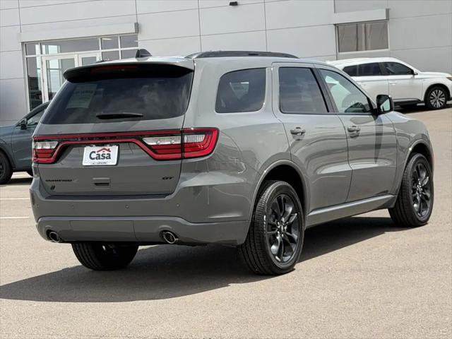 2026 Dodge Durango GT AWD