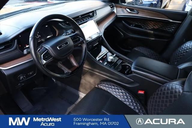 2022 Jeep Grand Cherokee Summit 4x4