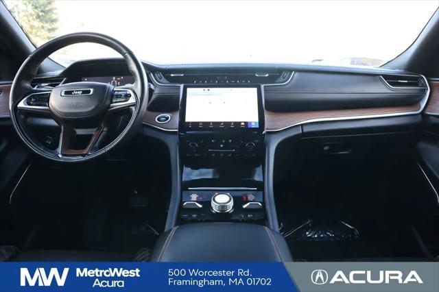 2022 Jeep Grand Cherokee Summit 4x4