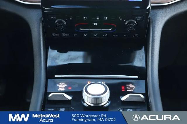 2022 Jeep Grand Cherokee Summit 4x4