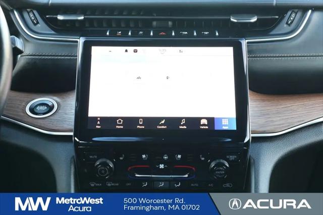 2022 Jeep Grand Cherokee Summit 4x4