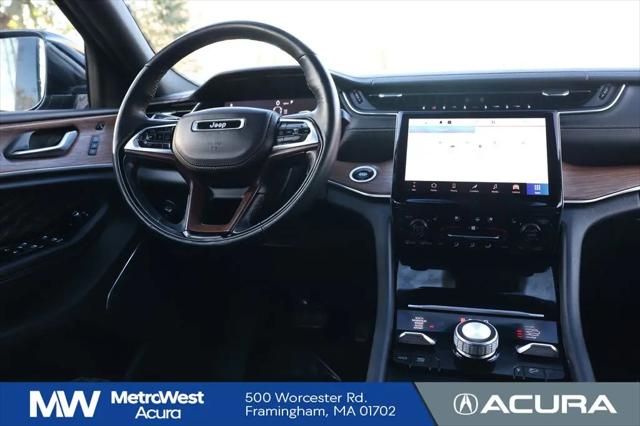 2022 Jeep Grand Cherokee Summit 4x4