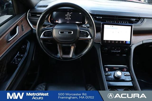 2022 Jeep Grand Cherokee Summit 4x4