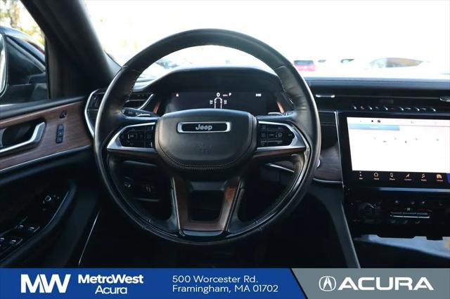 2022 Jeep Grand Cherokee Summit 4x4