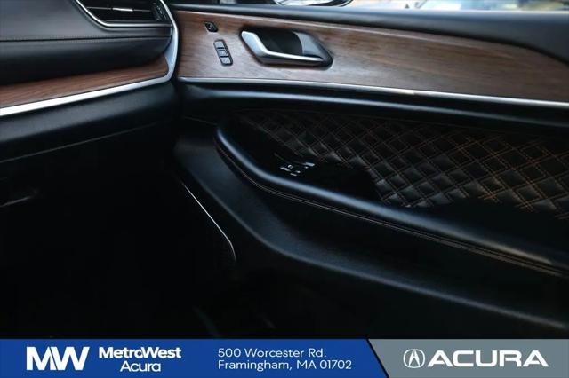 2022 Jeep Grand Cherokee Summit 4x4