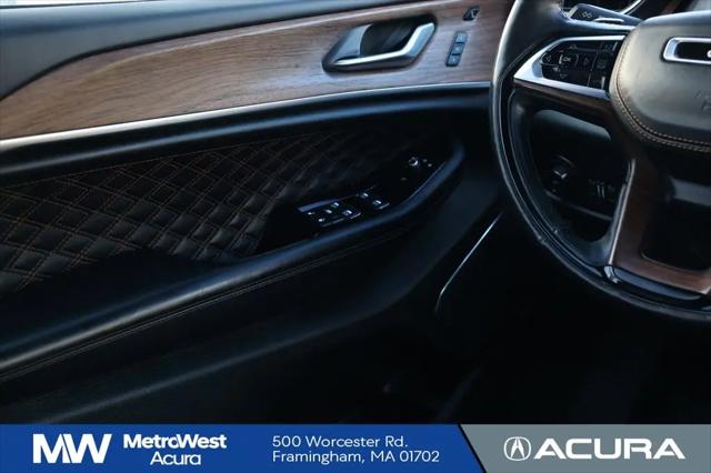 2022 Jeep Grand Cherokee Summit 4x4