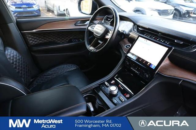 2022 Jeep Grand Cherokee Summit 4x4