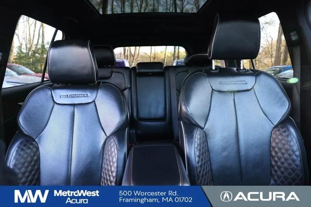 2022 Jeep Grand Cherokee Summit 4x4
