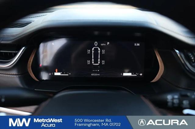 2022 Jeep Grand Cherokee Summit 4x4
