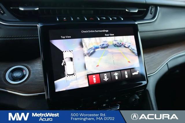 2022 Jeep Grand Cherokee Summit 4x4