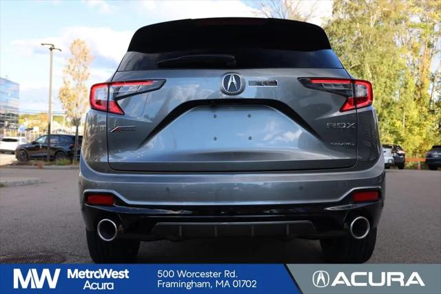 2026 Acura RDX Advance