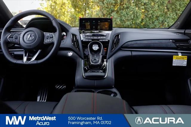 2026 Acura RDX Advance