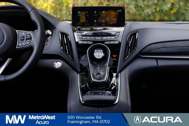 2026 Acura RDX Advance