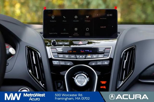 2026 Acura RDX Advance