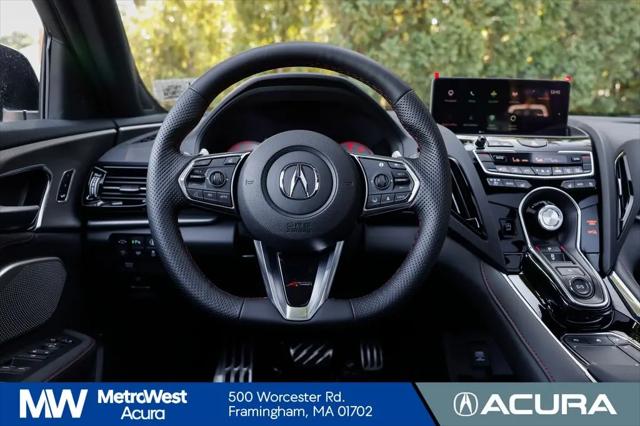 2026 Acura RDX Advance