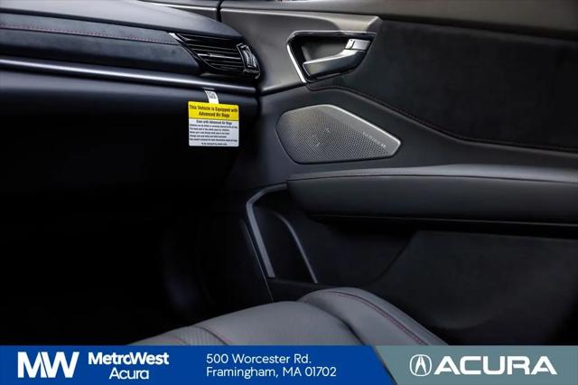 2026 Acura RDX Advance