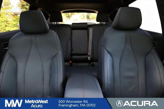 2026 Acura RDX Advance