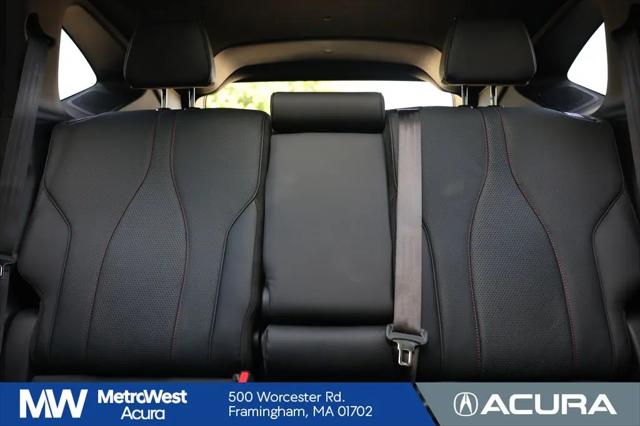 2026 Acura RDX Advance