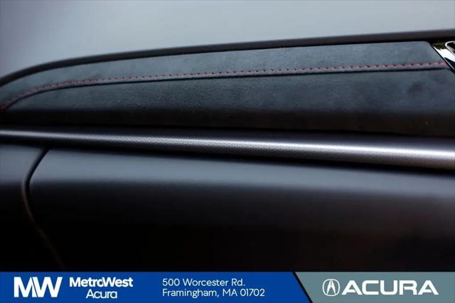 2026 Acura RDX Advance