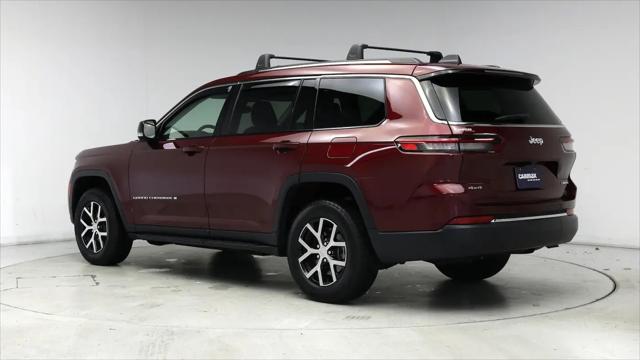 2024 Jeep Grand Cherokee L Limited 4x4