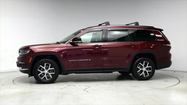 2024 Jeep Grand Cherokee L Limited 4x4
