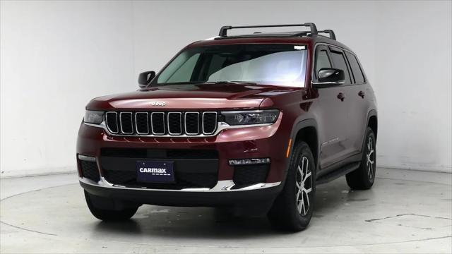 2024 Jeep Grand Cherokee L Limited 4x4