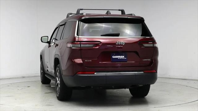 2024 Jeep Grand Cherokee L Limited 4x4