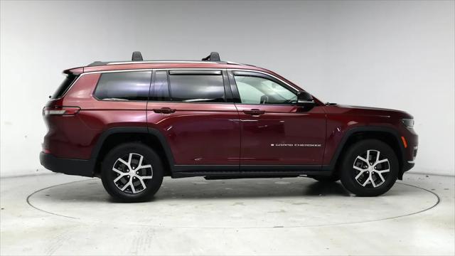 2024 Jeep Grand Cherokee L Limited 4x4