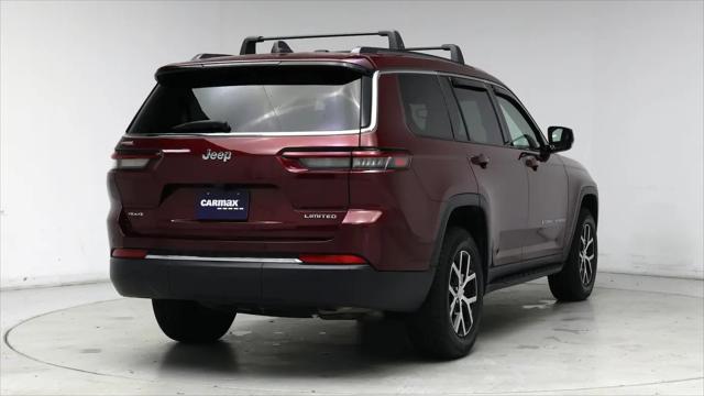 2024 Jeep Grand Cherokee L Limited 4x4