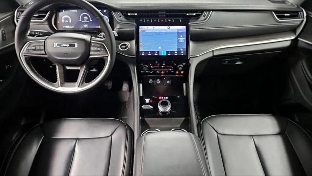 2024 Jeep Grand Cherokee L Limited 4x4