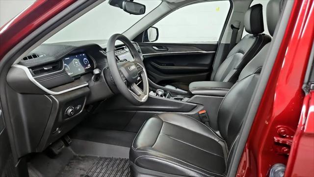 2024 Jeep Grand Cherokee L Limited 4x4