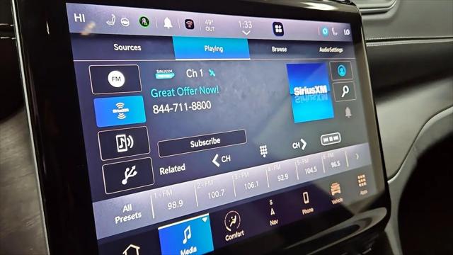 2024 Jeep Grand Cherokee L Limited 4x4
