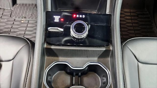 2024 Jeep Grand Cherokee L Limited 4x4