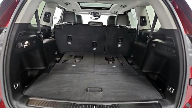 2024 Jeep Grand Cherokee L Limited 4x4