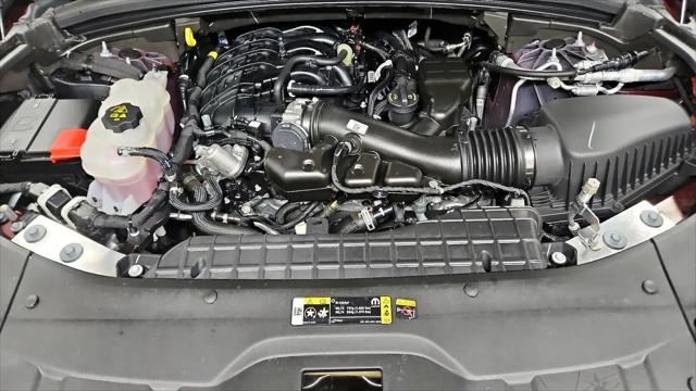 2024 Jeep Grand Cherokee L Limited 4x4