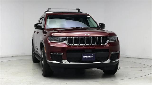 2024 Jeep Grand Cherokee L Limited 4x4