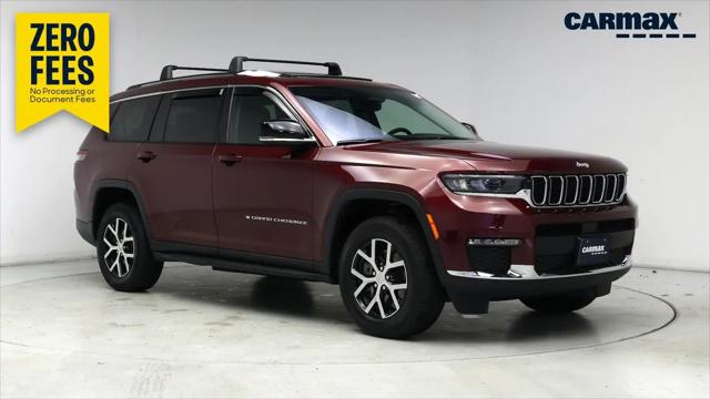 2024 Jeep Grand Cherokee L Limited 4x4 for sale in Marysville, WA