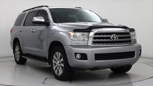 2014 Toyota Sequoia Limited 5.7L V8 for sale in Marysville, WA