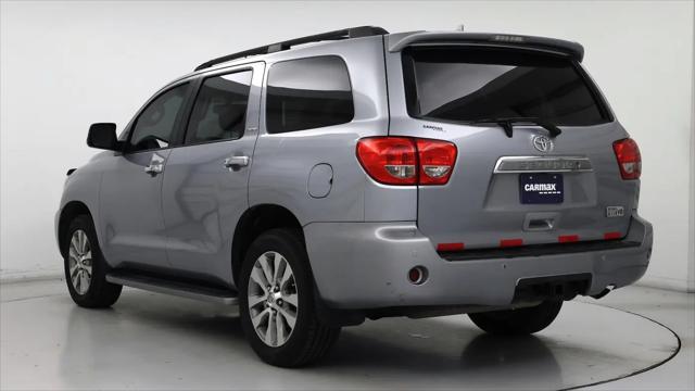 2014 Toyota Sequoia Limited 5.7L V8