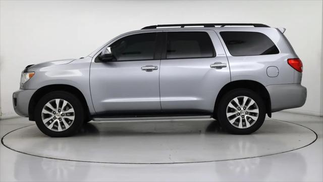 2014 Toyota Sequoia Limited 5.7L V8