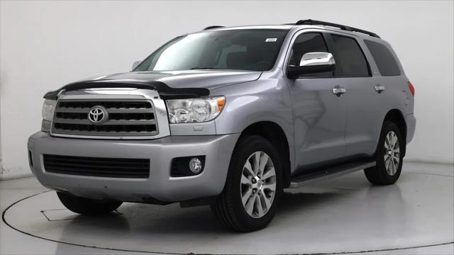 2014 Toyota Sequoia Limited 5.7L V8