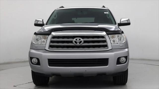 2014 Toyota Sequoia Limited 5.7L V8