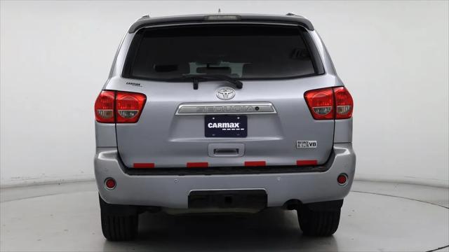 2014 Toyota Sequoia Limited 5.7L V8