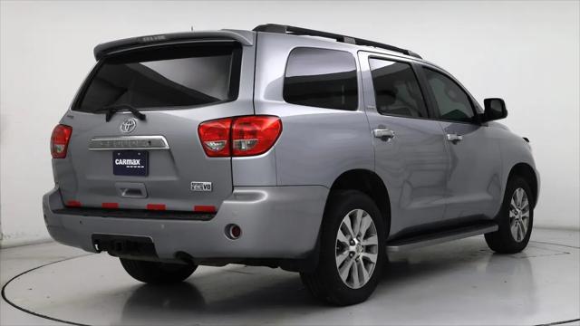 2014 Toyota Sequoia Limited 5.7L V8