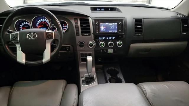 2014 Toyota Sequoia Limited 5.7L V8